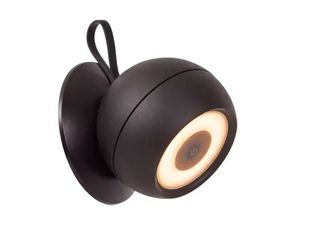 Lucide Lunex oplaadbare wandlamp binnen/buiten Lucide Lunex oplaadbare wandlamp binnen/buiten