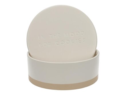 Leeff Koekentrommel " I the mood for cookies "