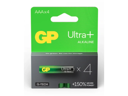 VSA AAA batterij x4 VSA AAA batterij x4