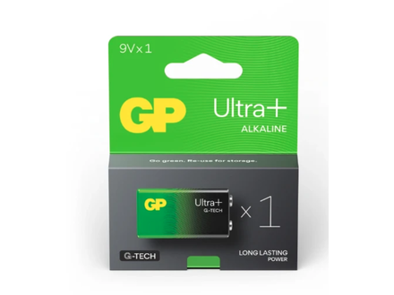 VSA 9V batterij VSA 9V batterij