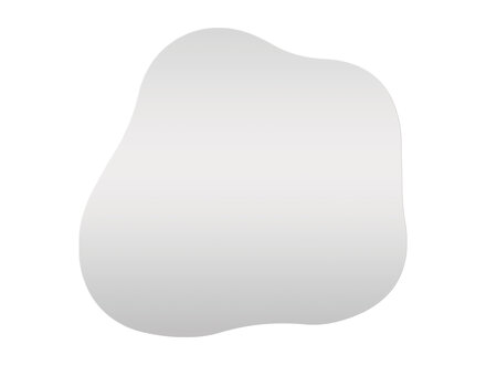 House nordic Palermo Mirror, organic shape 50x55 cm