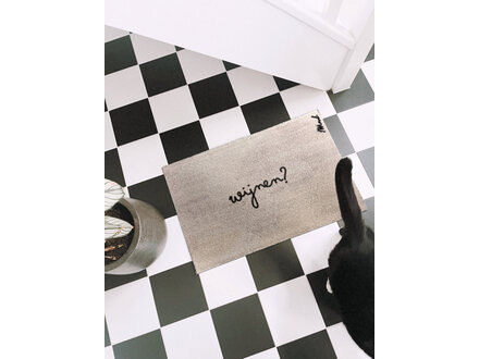 Mad about Mats Vienna mat touch 50x75