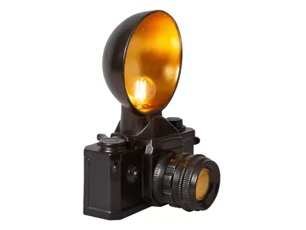 Lucide Camera tafellamp Lucide Camera tafellamp