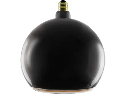Segula Floating black globe