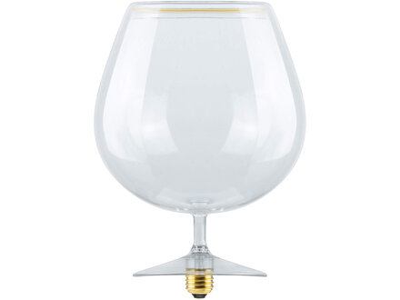 Segula Floating cognac clear Segula Floating cognac clear