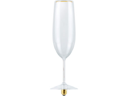 Segula Floating champagne clear Segula Floating champagne clear