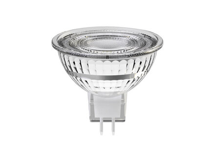 Segula Glass MR16 bulb 400lm - 2700K