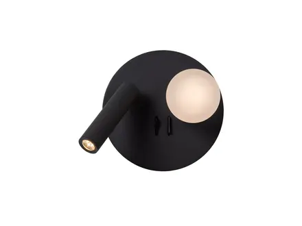 Lucide Matiz bedlamp / wandlamp Lucide Matiz bedlamp / wandlamp