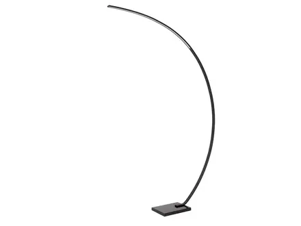 Lucide Curve vloerlamp