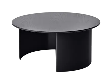 Fést Toonzaalmodel - Coffee table fést  black