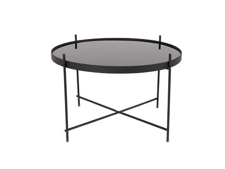 Zuiver Cupid salontafels  zwart