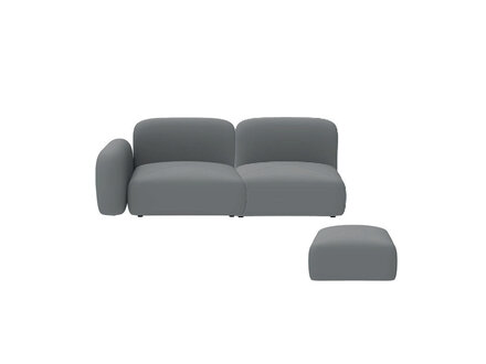 Paul Rogers Modulaire zetel Mollis