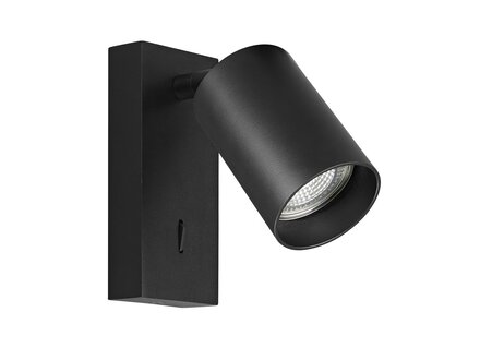 Fantasia Taboo 1L wand licht + schakelaar Fantasia Taboo 1L wand licht + schakelaar