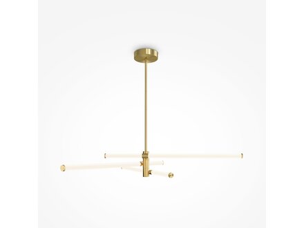 Maytoni Toonzaalmodel hanglamp/plafondlamp Axis