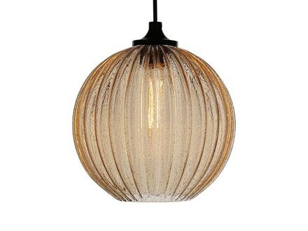 By Eve Ripple ball hanglamp By Eve Ripple ball hanglamp
