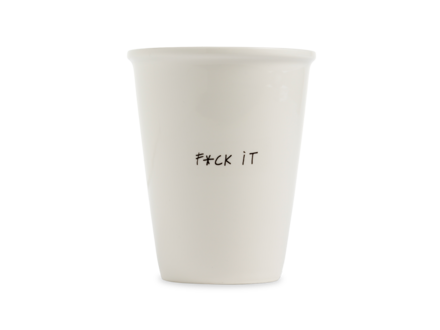 Helen B Beker f*ck it