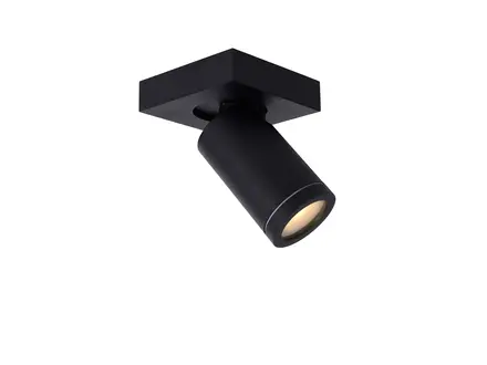 Lucide Taylor plafondspot zwart Lucide Taylor plafondspot zwart