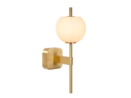 Lucide Elda wandlamp ip44 Lucide Elda wandlamp ip44