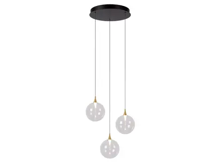 Lucide Gisela hanglamp Ø 36 cm