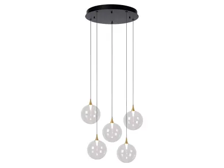 Lucide Gisela hanglamp Ø 48 cm Lucide Gisela hanglamp Ø 48 cm
