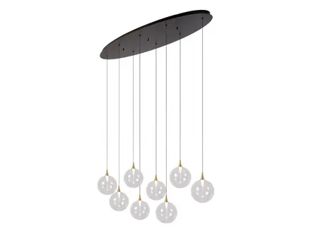 Lucide Gisela hanglamp xl Lucide Gisela hanglamp xl