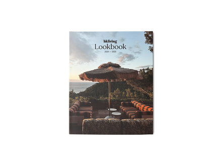 HK living HKliving limited edition lookbook '24