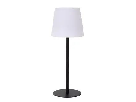 Lucide Tyon oplaadbare tafellamp binnen/buiten Lucide Tyon oplaadbare tafellamp binnen/buiten