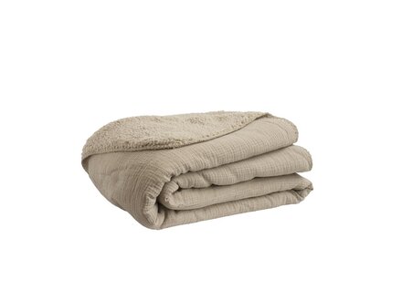 Leeff Plaid phileine Taupe