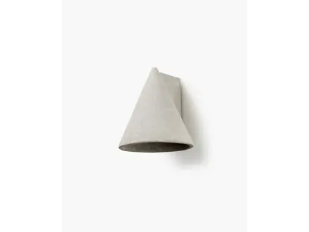 Serax Wandlamp °1 beton Primary Shape Serax Wandlamp °1 beton Primary Shape