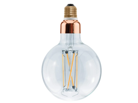 Segula LED Globe 125 High Brightness clear 14w 1100lm 1900K Segula LED Globe 125 High Brightness clear 14w 1100lm 1900K