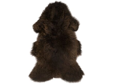 Van Buren Bolsward Bruin schapenvacht X-Large