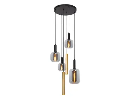 Lucide Joanet  hanglamp  Ø 65 cm Lucide Joanet  hanglamp  Ø 65 cm