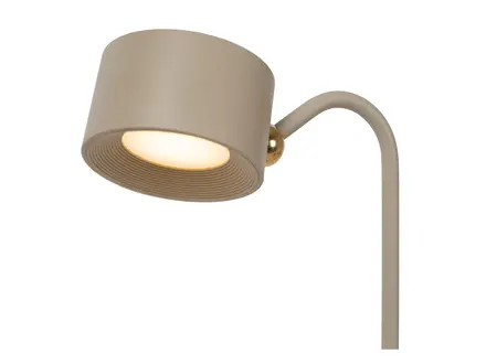 Lucide Jolan oplaadbare bureaulamp/wandlamp multifunctioneel Lucide Jolan oplaadbare bureaulamp/wandlamp multifunctioneel