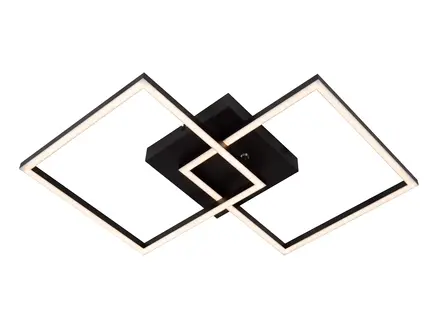 Lucide Arianne plafonnière 1x23W 2700K/4000K