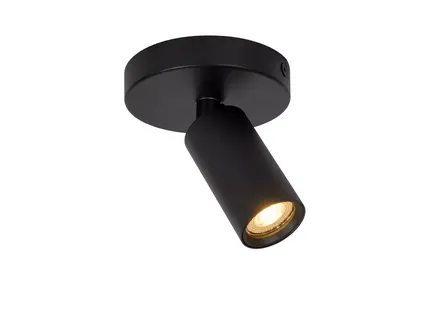 Lucide Ritmo plafondspot Ø 10 cm 1xGU10 Lucide Ritmo plafondspot Ø 10 cm 1xGU10