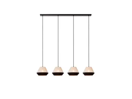 Lucide Kala hanglamp 4xE14 Lucide Kala hanglamp 4xE14