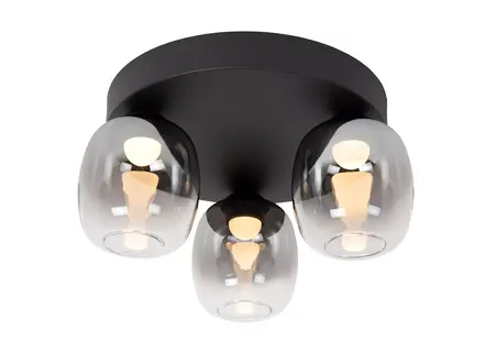 Lucide Tamino plafonnière x3 Lucide Tamino plafonnière x3