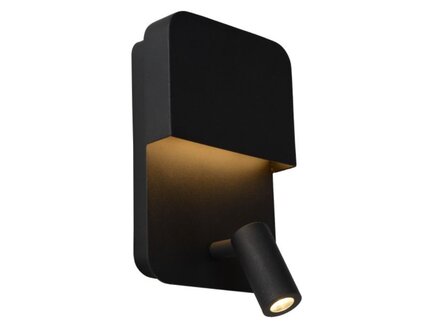 Lucide Boxer wandlamp Lucide Boxer wandlamp