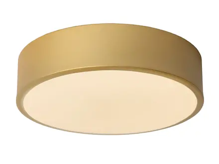 Lucide Unar plafonnière goud