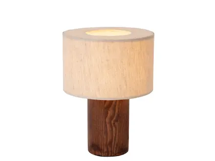 Lucide Tachina Tafellamp H20cm