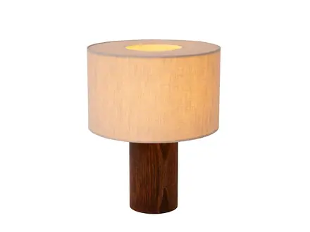 Lucide Tachina Tafellamp H31cm