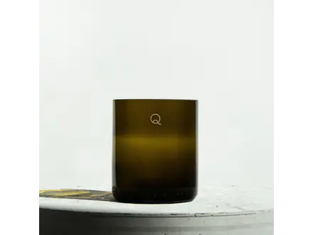 Q de bouteilles Short drink flat ( set van 4 ) Q de bouteilles Short drink flat ( set van 4 )