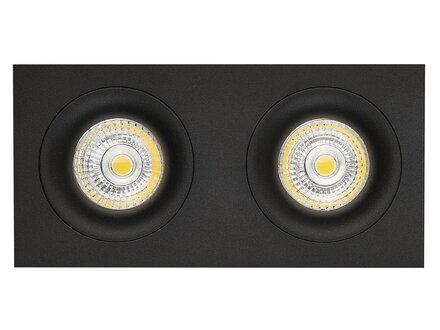 Fantasia Zoom III inbouwspot x2 Fantasia Zoom III inbouwspot x2