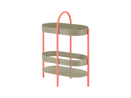 Remember Console barbara "coral"