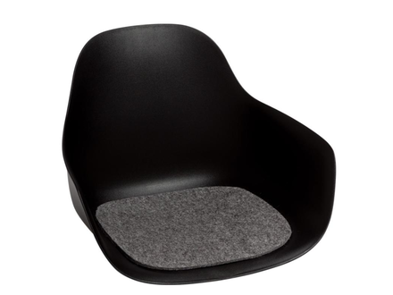 Perfecta Kussenstoel Chloë dark grey Perfecta Kussenstoel Chloë dark grey