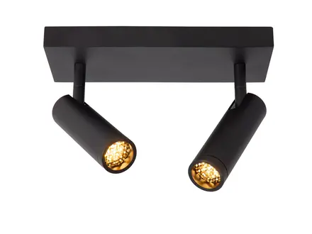 Lucide Grado opbouwspot x2 Lucide Grado opbouwspot x2