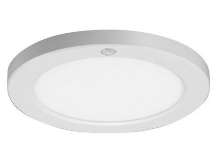 Tempolec Plafond/wandlamp ø23cm met sensor 3000K/4000K/6000K