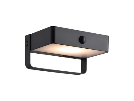 Nordlux Saulio solar wandlamp