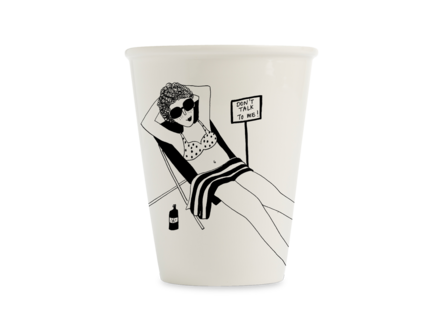 Helen B Beker don't talk to me