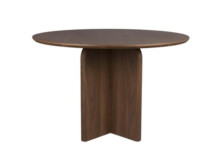 White Label Living Eettafel Lauren ø120cm